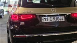 مێرسێدس بێنز GLS